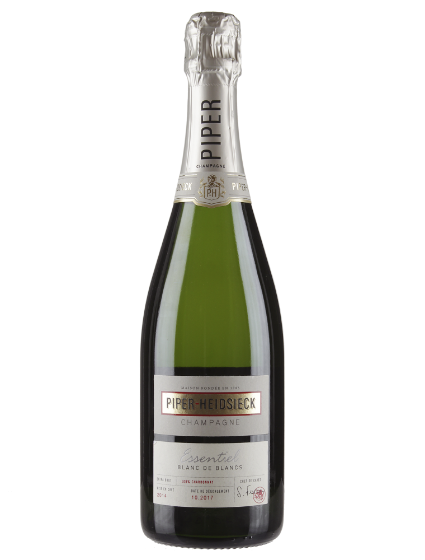 Champagne Extra Brut Essentiel Blanc de Blancs